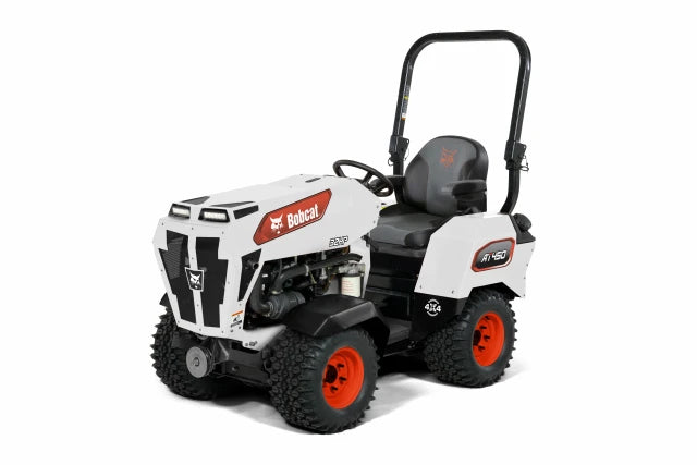 Bobcat AT450 Articulating Tractor
