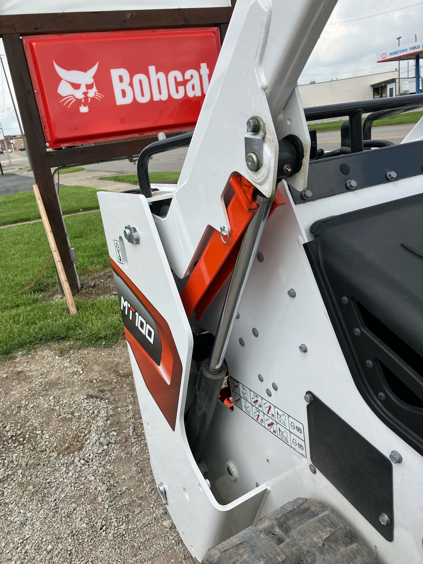 Bobcat MT100 For Sale Bobcat Mini Track Loader