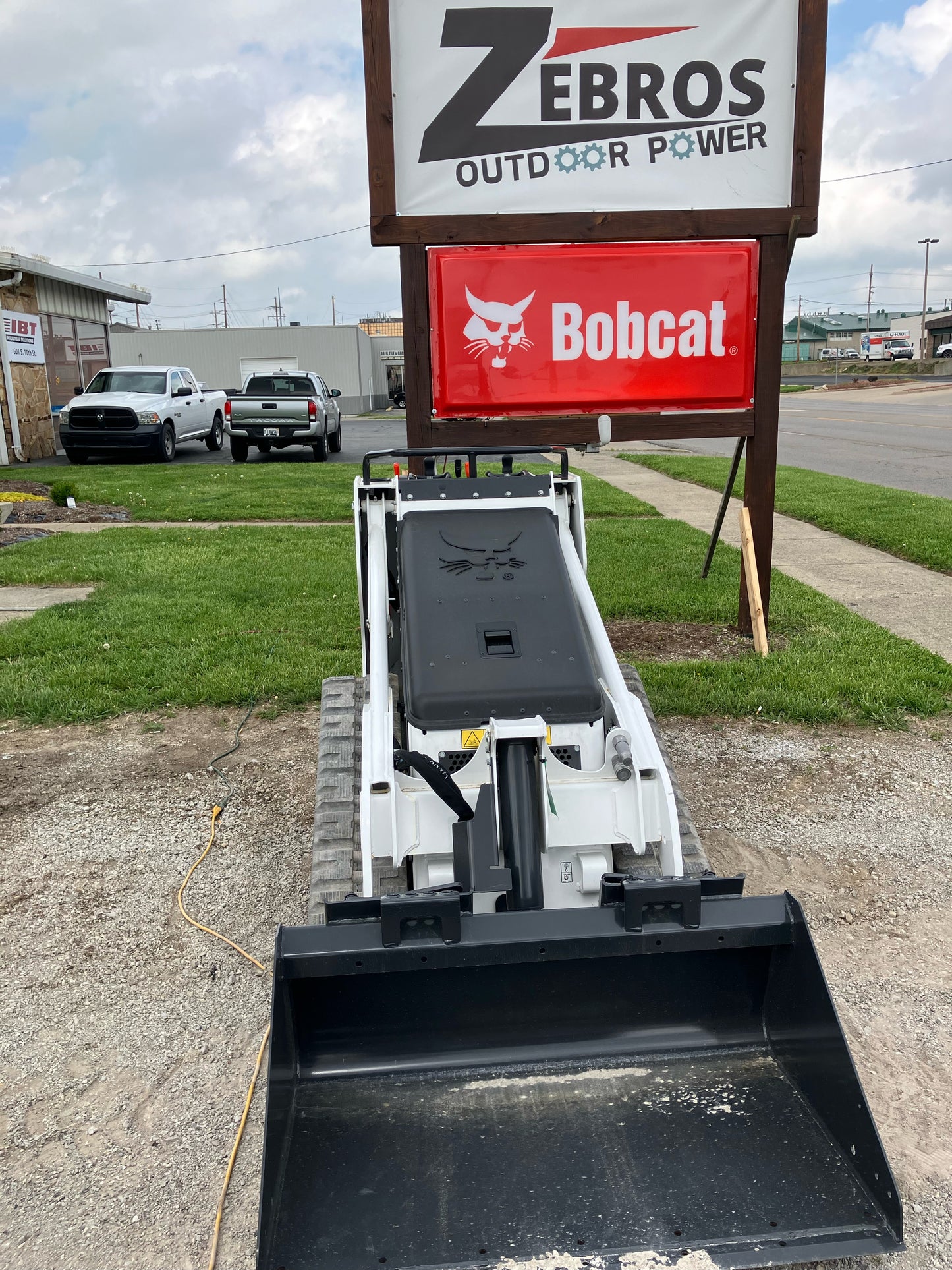 Bobcat MT100 For Sale Bobcat Mini Track Loader