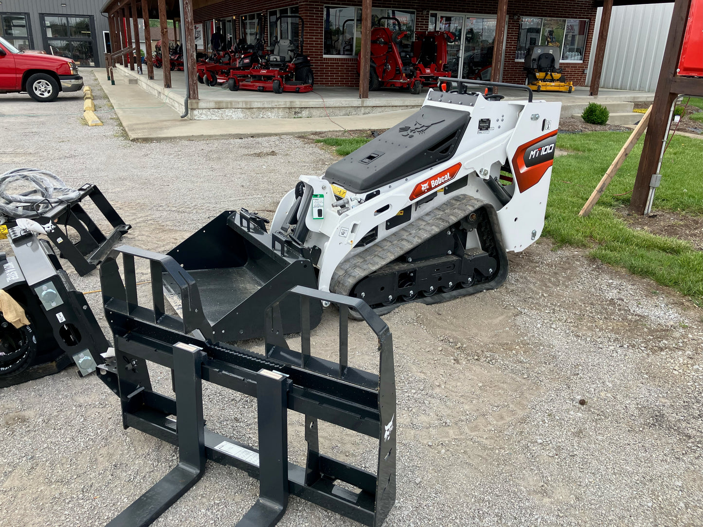 Bobcat MT100 For Sale Bobcat Mini Track Loader