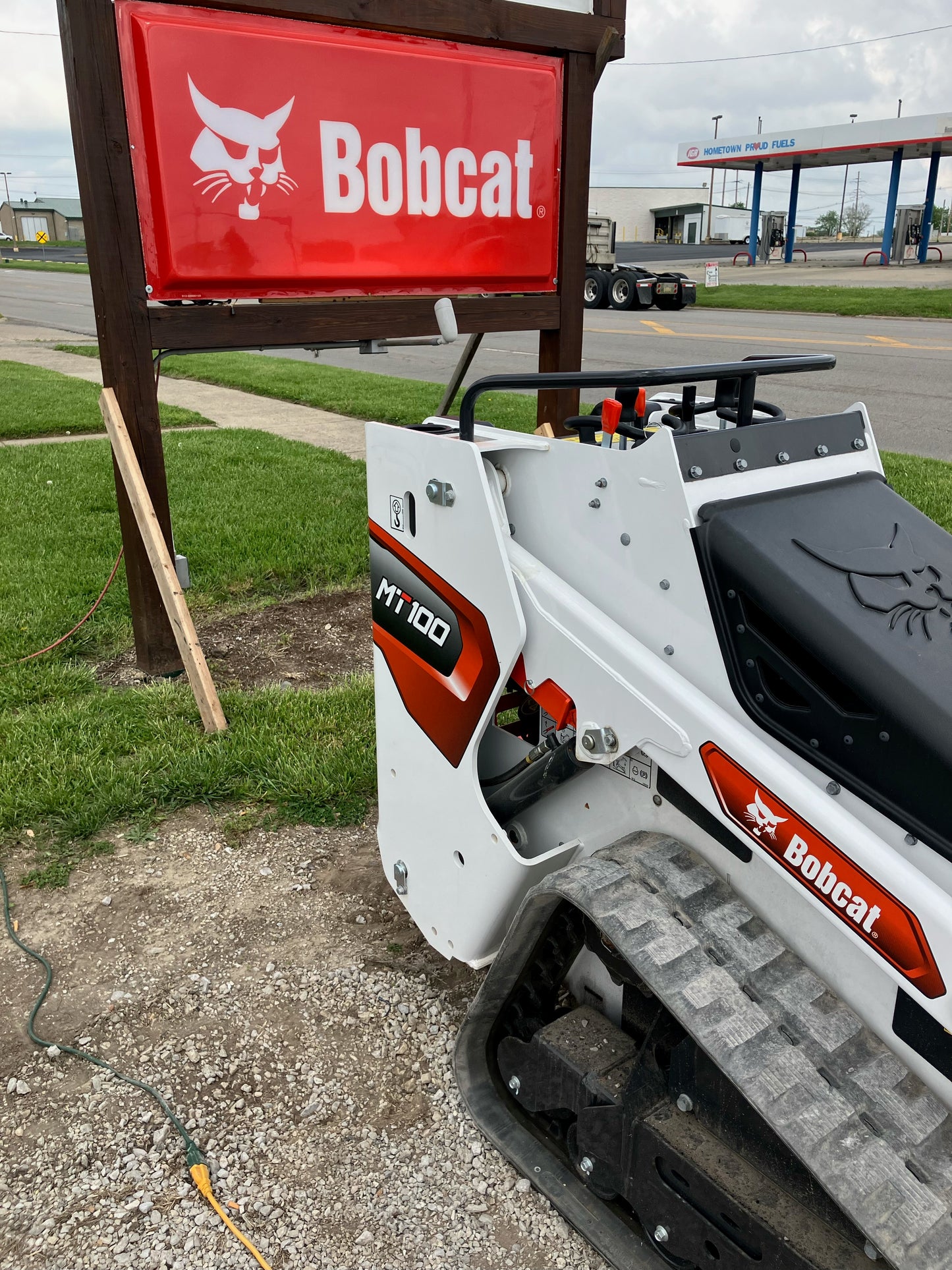 Bobcat MT100 For Sale Bobcat Mini Track Loader