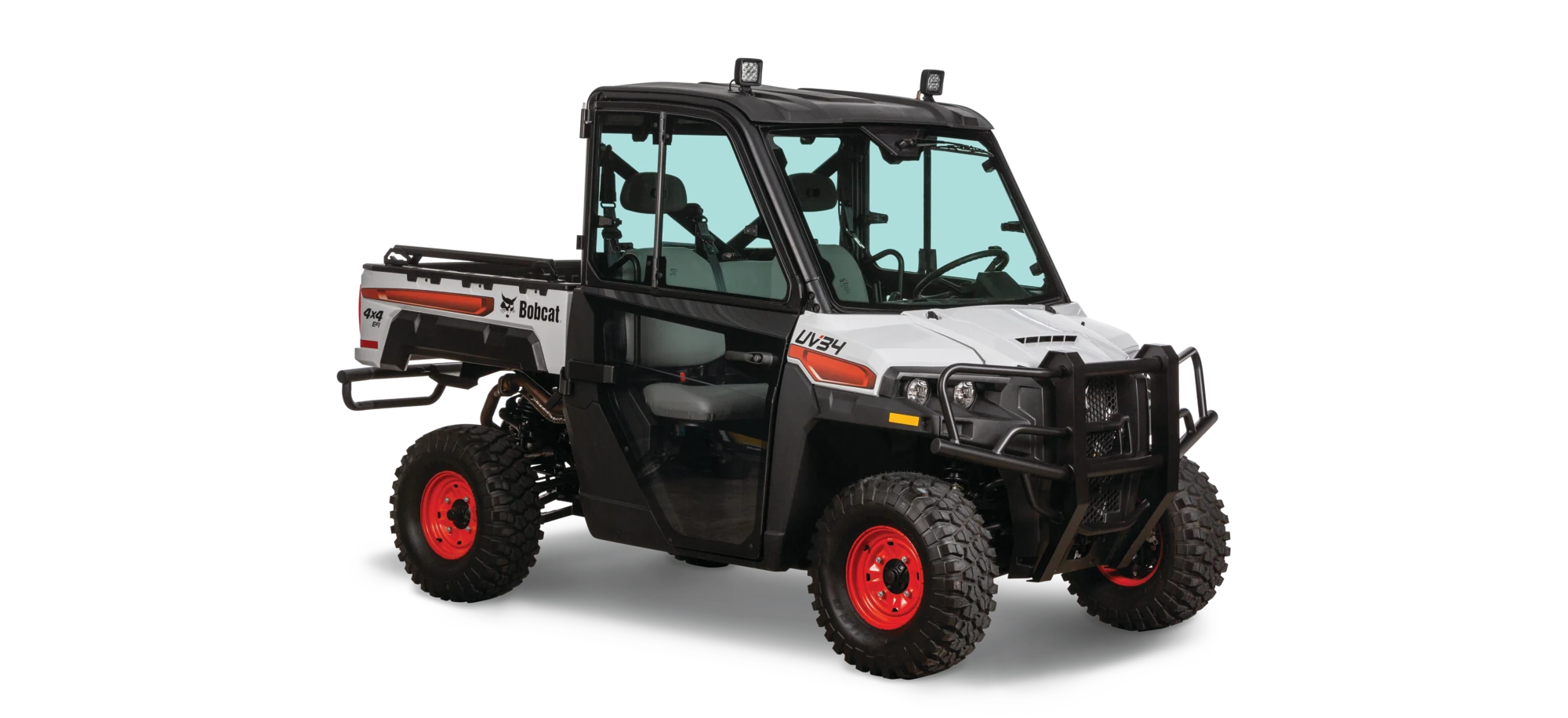 Bobcat UV34 UTV 1000XP Built By Polaris Fast shipping Z-Bros LLC