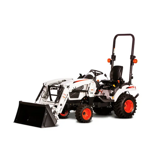 Bobcat CT1025 HST Sub Compact Tractor With Loader