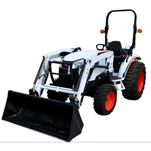 Bobcat CT2025 HST Compact Tractor With Loader