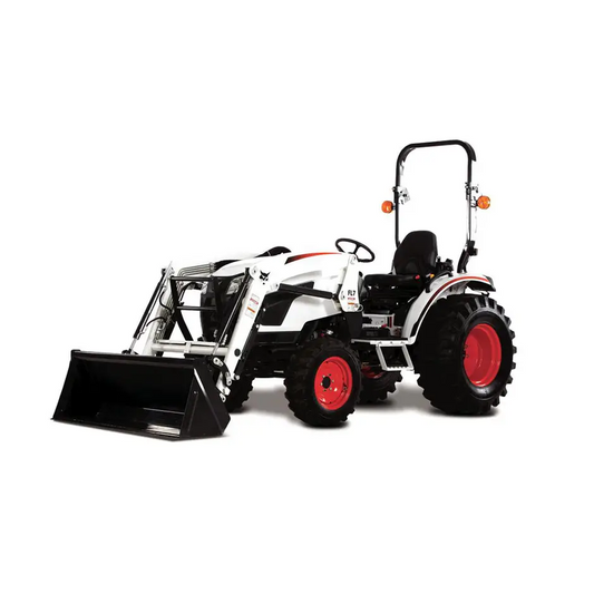 Bobcat CT2035 HST Compact Tractor
