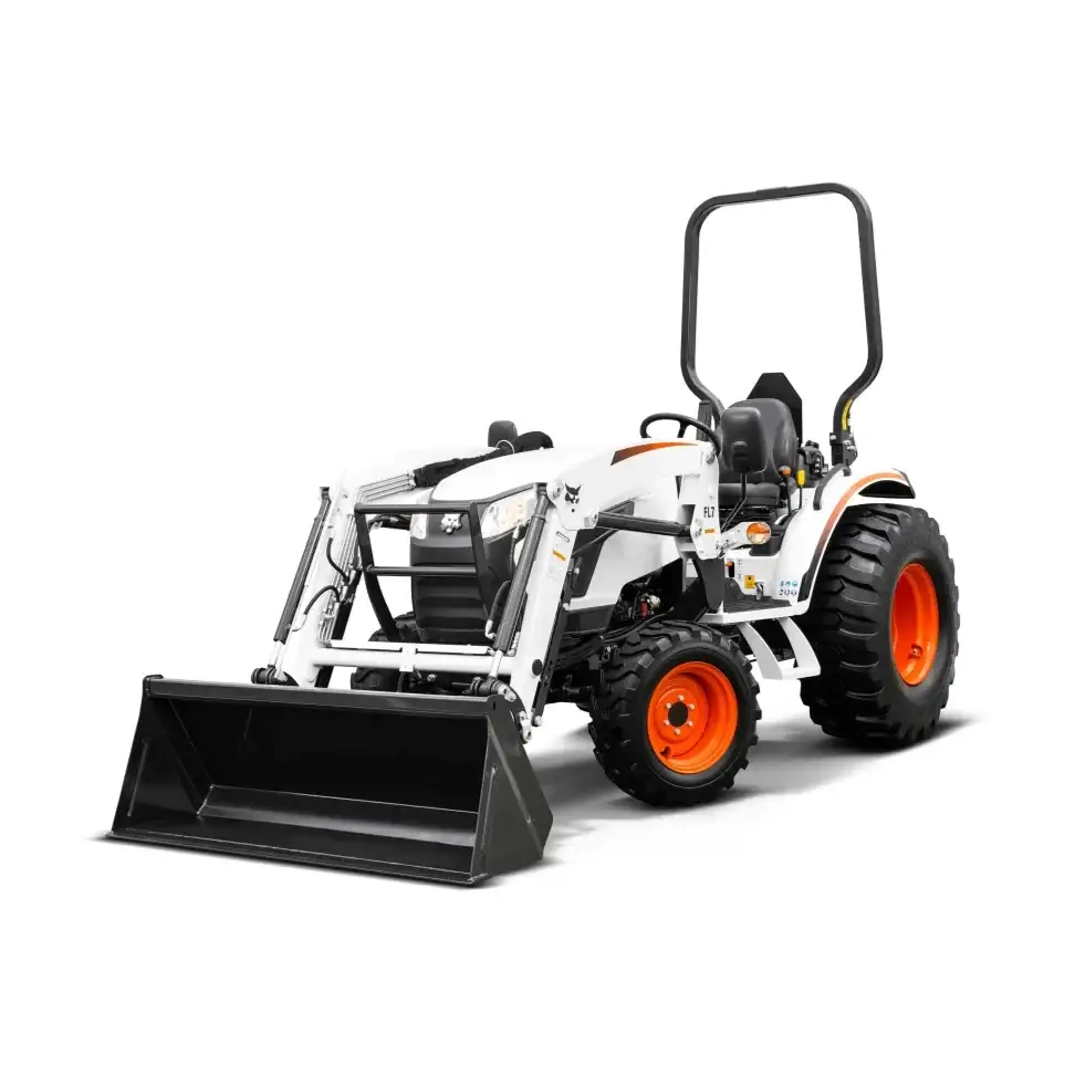 BOBCAT CT2040 HST COMPACT TRACTOR WITH LOADER