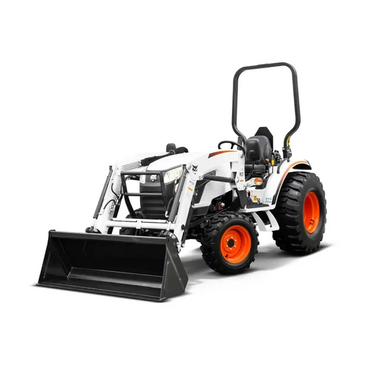 BOBCAT CT2040 HST COMPACT TRACTOR WITH LOADER