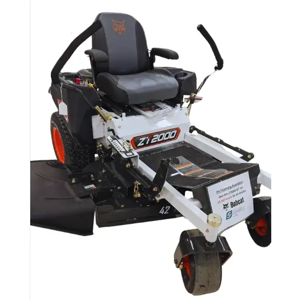 Bobcat Zt2000 42 Model ZT2042SA Zero Turn Mower Fast shipping Z-Bros ...