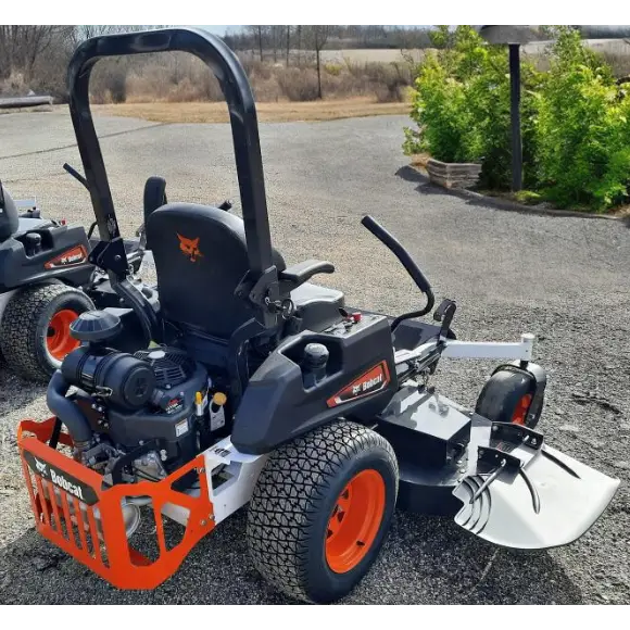 Bobcat ZT3500 61 Commercial Zero Turn Mower Model ZT3561SH Fast shipping Z Bros Zebros Outdoor Power a Bobcat Dealer Of Southern IL