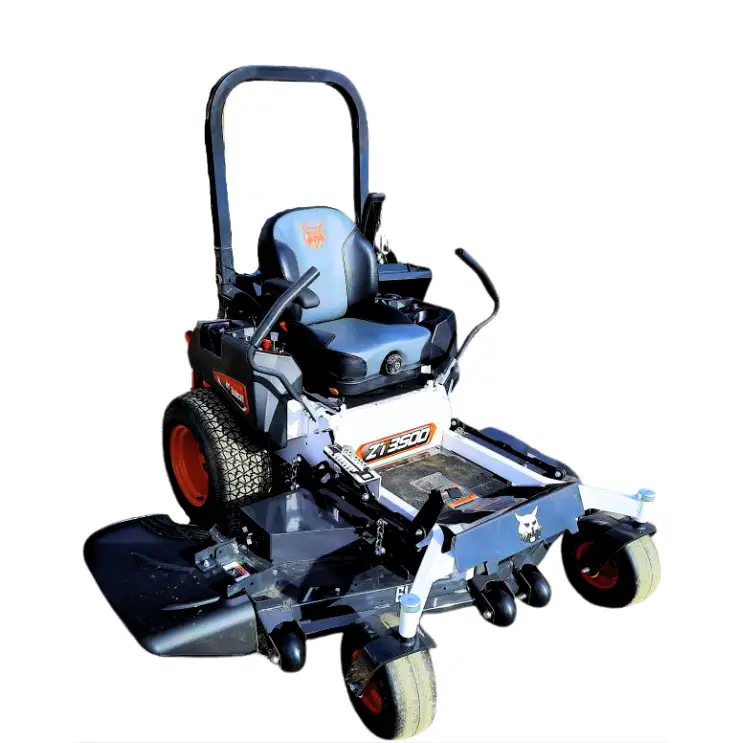 Bobcat ZT3500 61 Commercial Zero Turn Mower Model: ZT3561SH