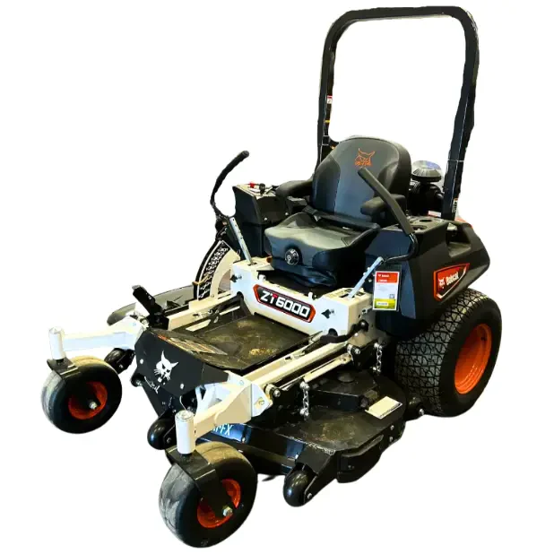 Bobcat ZT6000 Commercial Zero Turn Mower Model: ZT6061SL