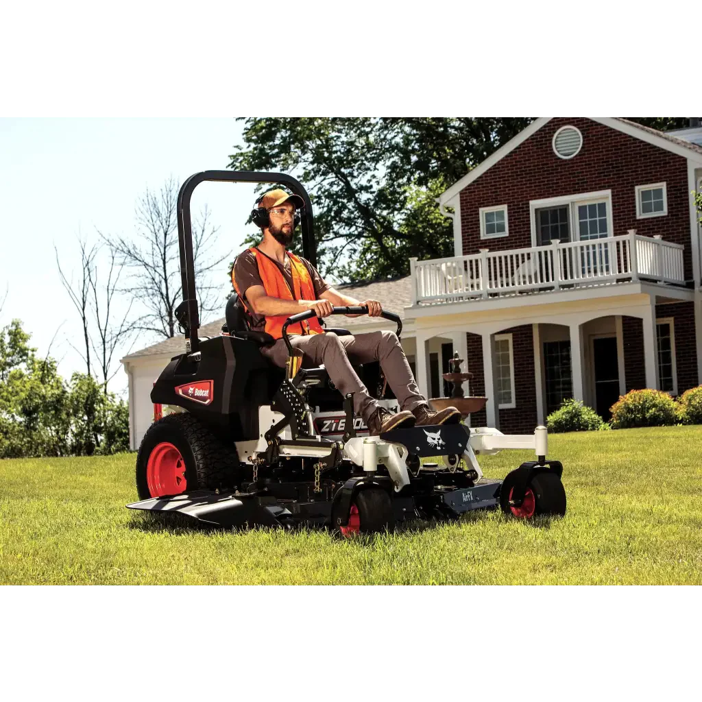 Bobcat ZT6000 Commercial Zero Turn Mower Model: ZT6061SL